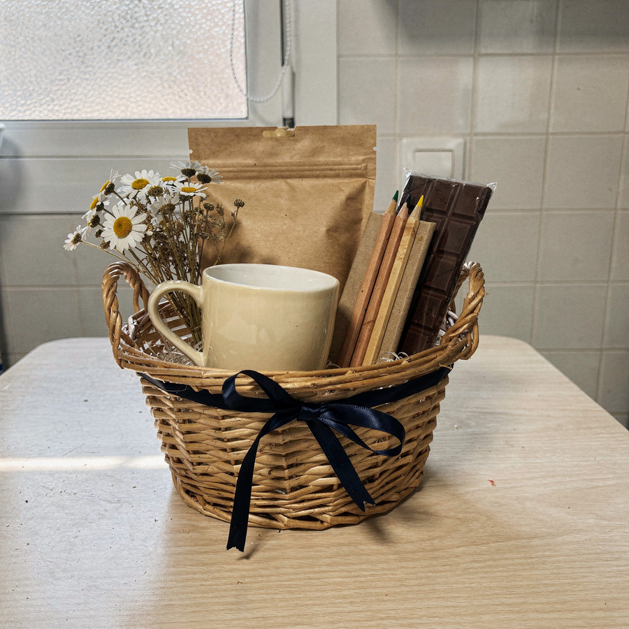 teacher gift hamper