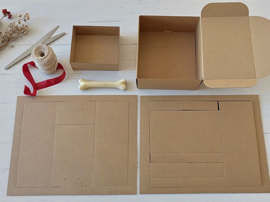 Printable box templates